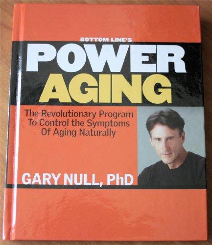 Beispielbild fr power aging,the revolutionary program to control the symptoms of aging naturally zum Verkauf von WorldofBooks