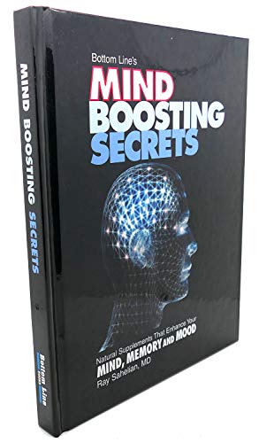 Beispielbild fr Bottom Line's Mind Boosting Secrets (Bottom Line's) zum Verkauf von ThriftBooks-Dallas
