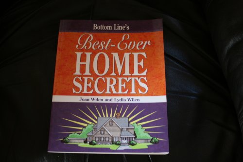 Imagen de archivo de Bottom Line's Best-Ever Home Secrets a la venta por SecondSale