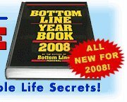 Stock image for Bottom Line Year Book 2008 for sale by ThriftBooks-Dallas