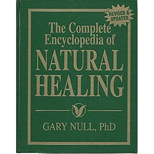 Stock image for The Complete Encyclopedia of Natural Healing for sale by HPB-Red