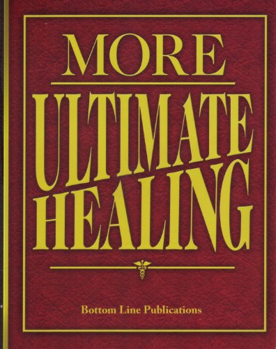 Beispielbild fr More Ultimate Healing zum Verkauf von BookHolders