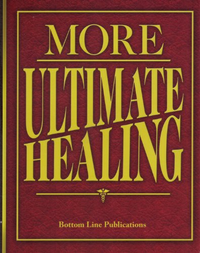 Stock image for More Ultimate Healing for sale by BookHolders