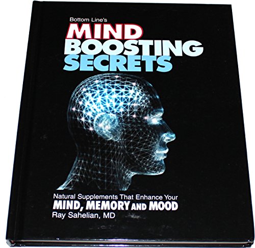 9780887234644: Bottom Line's Mind Boosting Secrets
