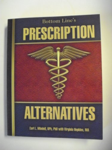 Imagen de archivo de Bottom Line's Prescription Alternatives a la venta por SecondSale