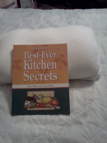 Beispielbild fr Best-Ever Kitchen Secrets 2008 publication. zum Verkauf von Better World Books