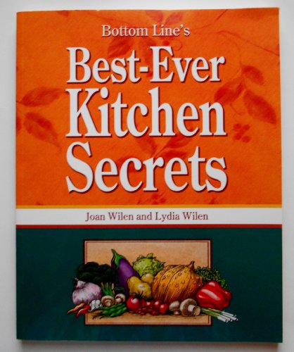Beispielbild fr Bottom Line's Best-Ever Kitchen Secrets (Bottom Line Secrets) zum Verkauf von SecondSale