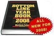 Stock image for BOTTOM LINE YEAR BOOK 2008 for sale by SecondSale