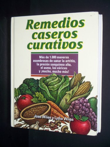 Beispielbild fr Remedios Caseros Curativos zum Verkauf von Wonder Book
