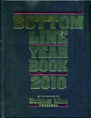 Stock image for Bottom Line Year Book 2010 for sale by Library House Internet Sales