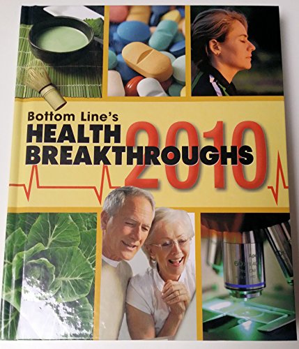 9780887235818: Bottom Line's Health Breakthrough