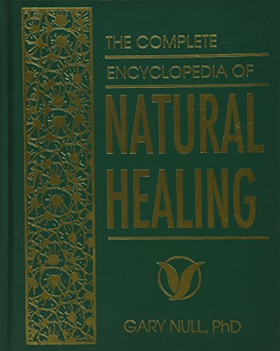 Beispielbild fr The Complete Encyclopedia of Natural Healing zum Verkauf von SecondSale