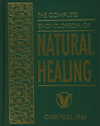 Imagen de archivo de The Complete Encyclopedia of Natural Healing a la venta por SecondSale