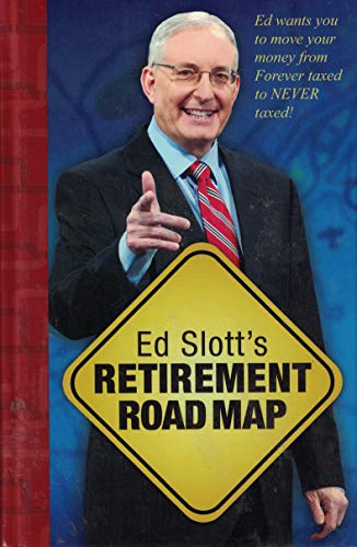 Imagen de archivo de Ed Slott's Retirement Road Map a la venta por SecondSale