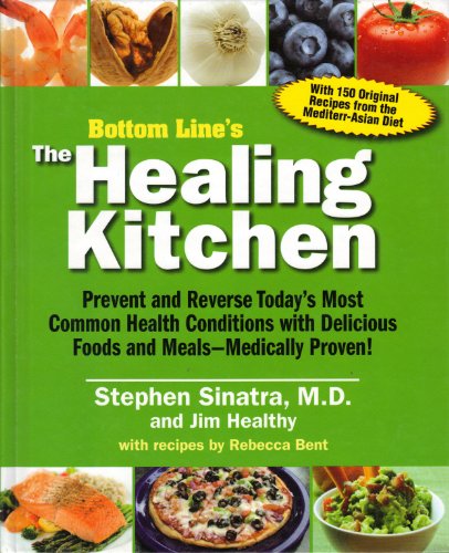 Stock image for Bottom Line's: The Healing Kitchen for sale by ThriftBooks-Atlanta