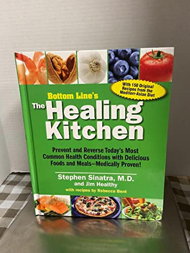 Imagen de archivo de Bottom Line's The Healing Kitchen 2013 a la venta por BookHolders