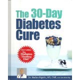 Imagen de archivo de The 30-day Diabetes Cure REVISED & UPDATED a la venta por ThriftBooks-Reno