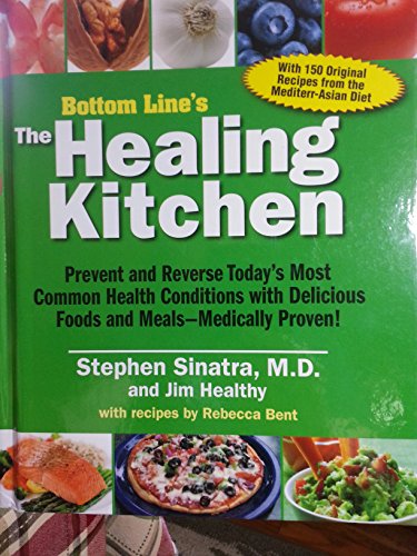Stock image for The Healing Kitchen for sale by Your Online Bookstore