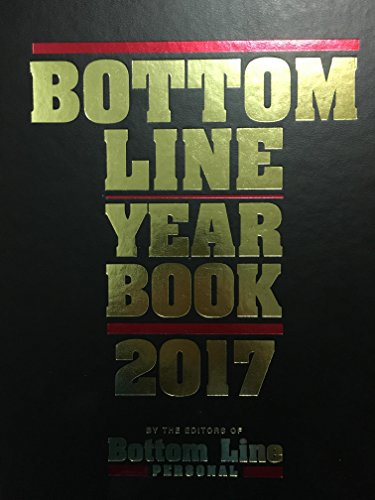 Stock image for Bottom Line Yearbook 2017 for sale by Better World Books