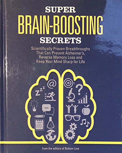 9780887237645: super brain boosting secrets