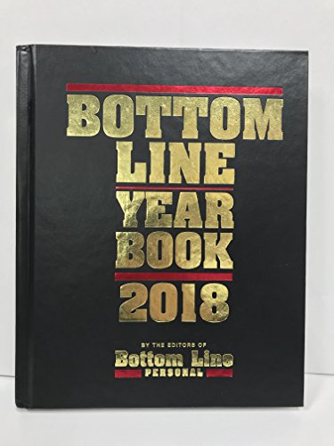 Stock image for Bottom Line Yearbook 2018 for sale by Better World Books: West