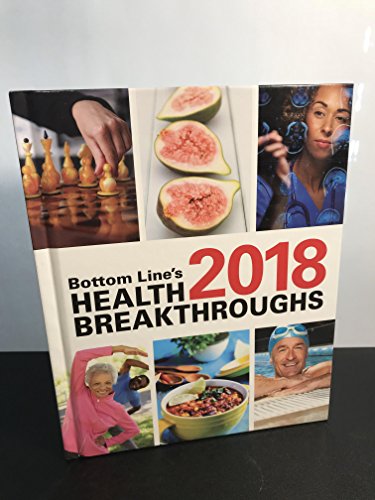 Beispielbild fr Bottom Line's Health Breakthroughs 2018 zum Verkauf von BookHolders