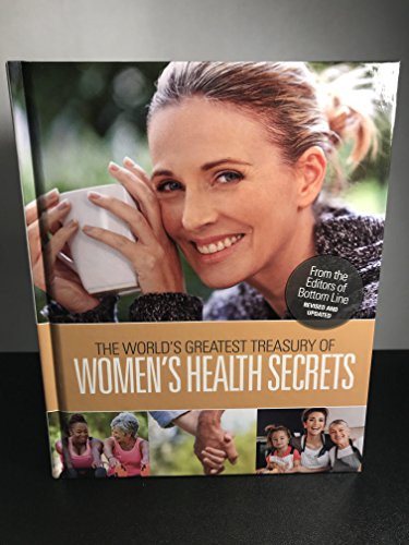 Stock image for The Worlds Greatest Treasury of Womens Health Secrets (2012) for sale by Hawking Books