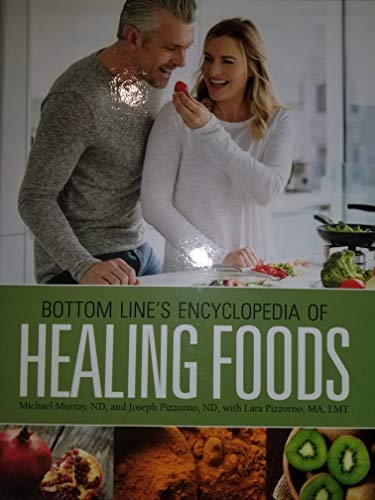 9780887237829: Bottom Line's Encyclopedia of Healing Foods