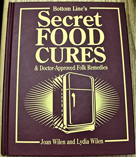 Stock image for Bottom Line's Secret Food Cures 2018 for sale by Robinson Street Books, IOBA