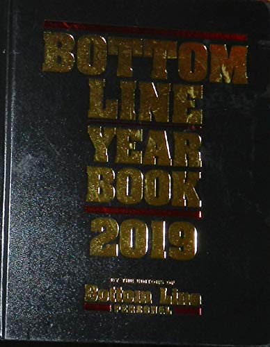 Stock image for Bottom Line Year Book 2019 for sale by Reliant Bookstore