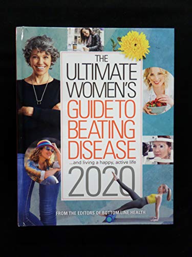 Beispielbild fr The Ultimate Women's Guide to Beating Disease zum Verkauf von Your Online Bookstore