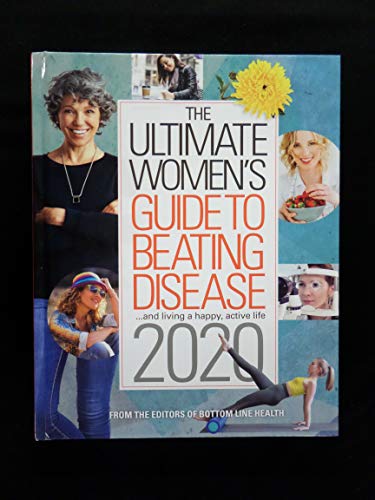 Stock image for The Ultimate Women's Guide to Beating Disease for sale by Your Online Bookstore