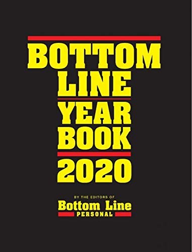 Stock image for Bottom Line Year Book 2020 for sale by Orion Tech