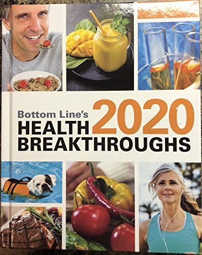 Beispielbild fr Bottom Line's Health Breakthroughs 2020 zum Verkauf von Better World Books