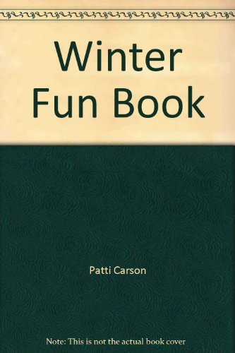 9780887240607: Winter Fun Book