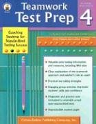 Teamwork Test Prep Grade 4 Reading and Math (9780887242571) by Drew Johnson; Cynthia Johnson