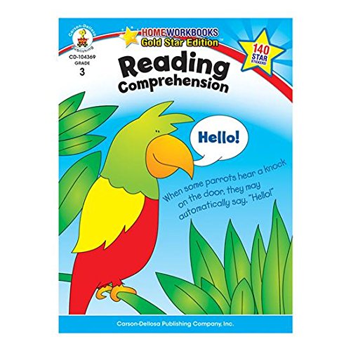 Stock image for Reading Comprehension (Home Workbooks) for sale by Wonder Book