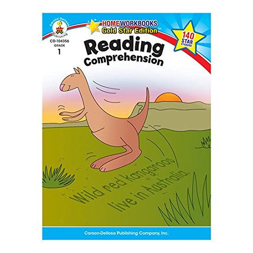 Imagen de archivo de Reading Comprehension a la venta por ThriftBooks-Dallas