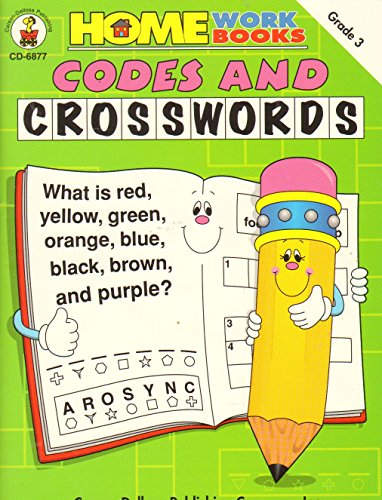 Codes and Crosswords (9780887243806) by Wise, Beth Alley