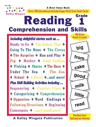 9780887244261: Reading Comprehension and Skills