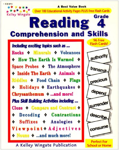 Imagen de archivo de Reading Comprehension and Skills a la venta por Your Online Bookstore