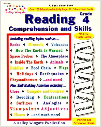 9780887244292: Reading Comprehension and Skills