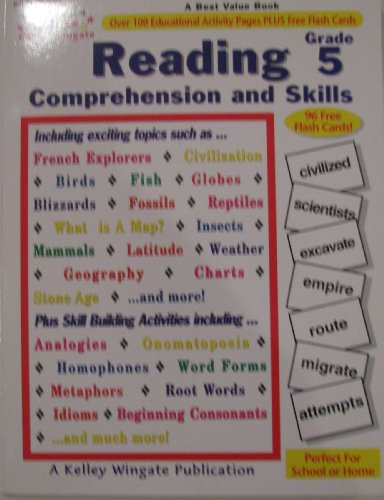 Imagen de archivo de Reading Comprehension and Skills a la venta por Wonder Book