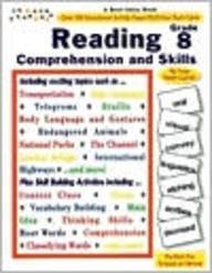 Imagen de archivo de Reading Comprehension Grade 8 a la venta por Your Online Bookstore