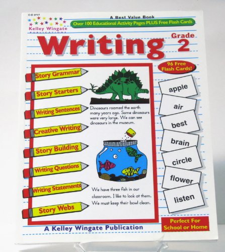 Imagen de archivo de Writing Grade 2 a la venta por Better World Books