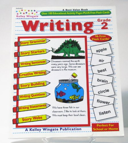 Stock image for Writing Grade 2 for sale by Wonder Book