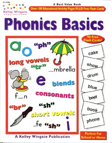 Stock image for Phonics Basics for sale by ThriftBooks-Atlanta