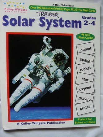 Beispielbild fr Solar System Grade 2-4 zum Verkauf von Wonder Book