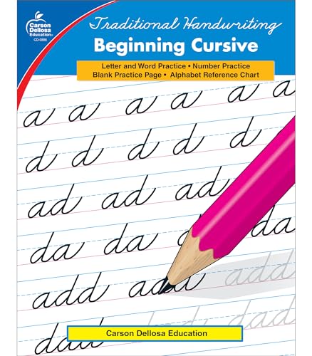 Beispielbild fr Traditional Handwriting: Beginning Cursive, Grades 2 - 5 zum Verkauf von Half Price Books Inc.