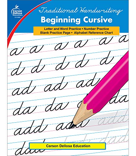 Stock image for Traditional Handwriting: Beginning Cursive, Grades 2 - 5 for sale by Half Price Books Inc.